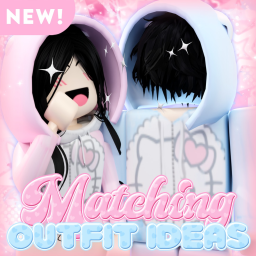 [NEW 🌸] Matching Outfit Ideas