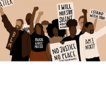 Black Lives Matter here!