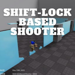 Shift-lock Based Shooter