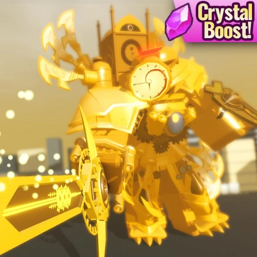 [💎Crystal Boost]⚔Sword Warriors!