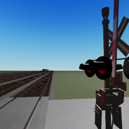 Trains vs Cars!