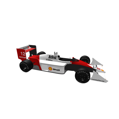 McLaren MP4/4 (1989)