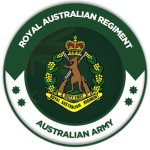 Royal AustraΙian Regiment