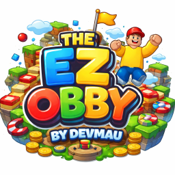 the ez obby game:>