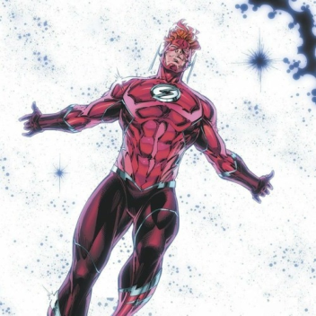 ⚡[HYPERSPEED] Wally West, but accurate