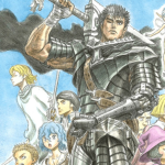 Black Swordsman Party