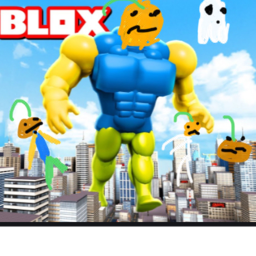 destroying simulator HALLOWEEN UPDATE!🎃👻💀🎃