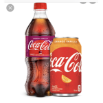 Coca-Cola love man yum