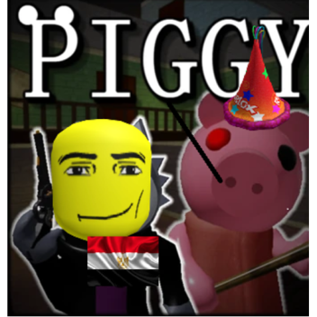 Piggy Birthday: Hard Outpost