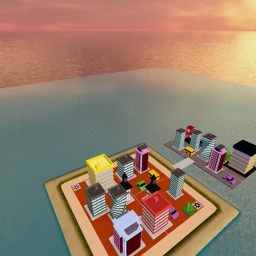 [New!] Destroying Simulator! [OPEN]