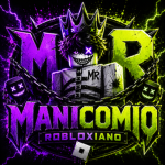 MANICOMIO ROBLOXIANO
