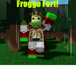 Froggo Fort [UPDATE 4.0.0]