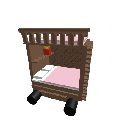 Bunk bed car