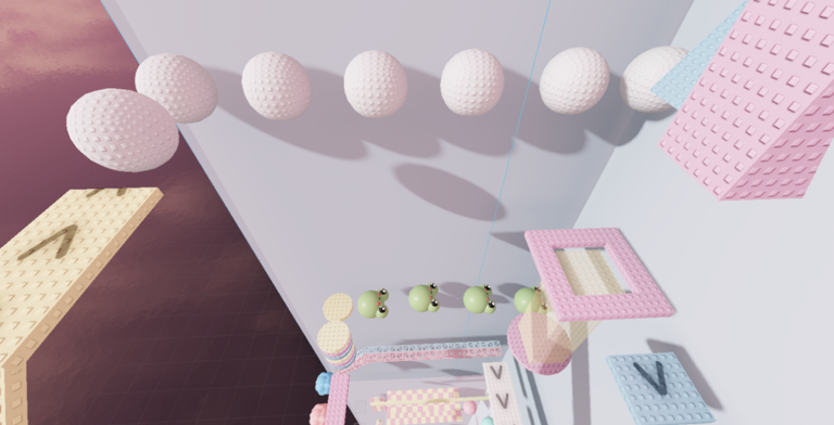 bubbles tower screenshot 4