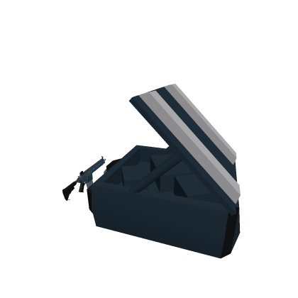 USM Gunpack with Ammo Box[More Guns coming soon]