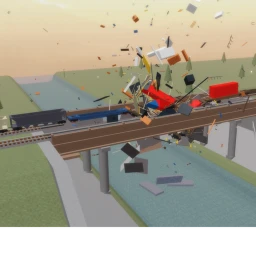 Bridge Destruction (W.I.P) icon