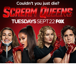 Scream queen Cafe