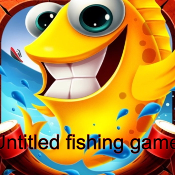 Untitled fishing game!