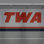 (TWA) Trans World Airline