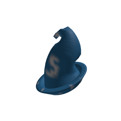 Hat Blue