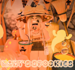 ¡HART’S SPOOKIES¡