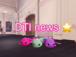 DTI news!! join 4 a cookie