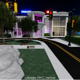 LaBeija: NYC Venue