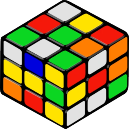 A Random Rubix Cube