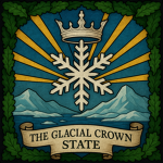 The Glacial Crown State