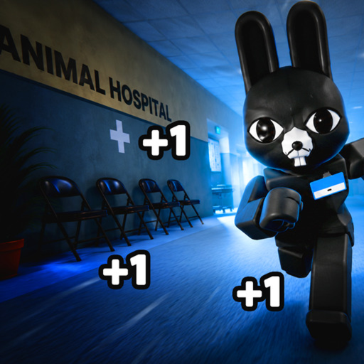 +1 Speed Animal Hospital Escape icon