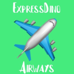 ExpressDino Airways