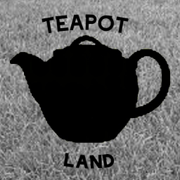 Teapot Land.