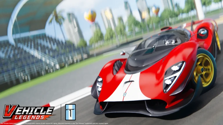 [EVENT] Vehicle Legends ️ Cars! - Roblox