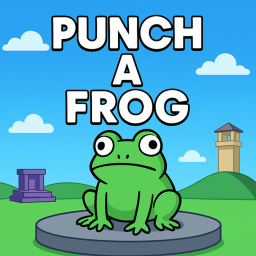Punch a Frog [UPDATE]