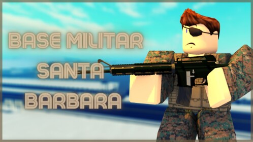 Base militar Santa barbara.