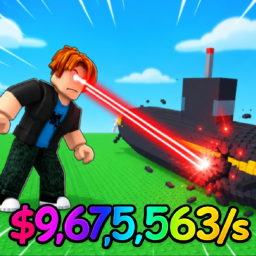 💥 1+ Laser Destroy 💥 [NEW]