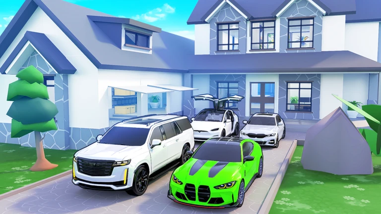 究極のホームタイクーン 🏠