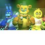 FREDDY FAZ BEAR FRANCHISE