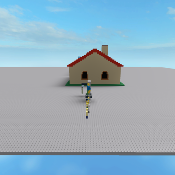 Admin House (please read the description)