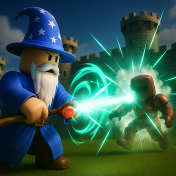 Wizard Empire Tycoon - 2 players [ALPHA TESTING]