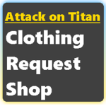 Group Clothing. - Fan Request Shop