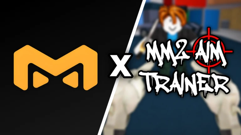 Medal x MM2 Aim Trainer