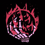 ༺ CD • Flame Dancers ༻