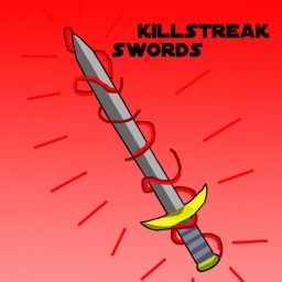 [Twilight rework + Orbit] Killstreak Swords icon
