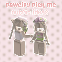 [NEW] Pawcify Pick Me Outfit Ideas