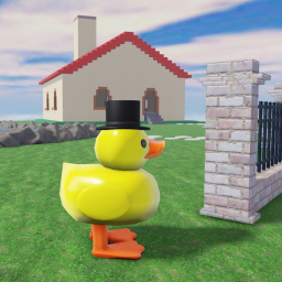 Be Duck