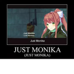 Doki Doki Just Monika