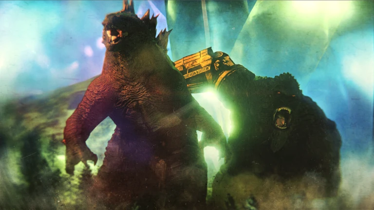 [Evolved Godzilla] Kaiju Multiverse [BETA]
