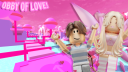 Obby of LOVE! [NEW!] 💘