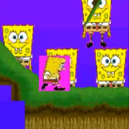 spongebob prototype